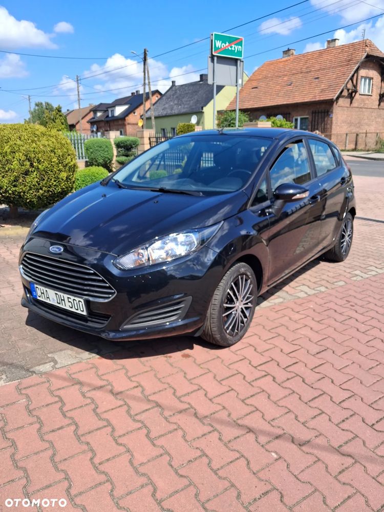 Ford Fiesta - 5