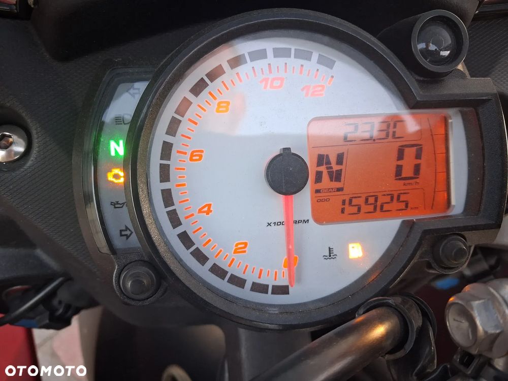 Kawasaki Ninja - 15