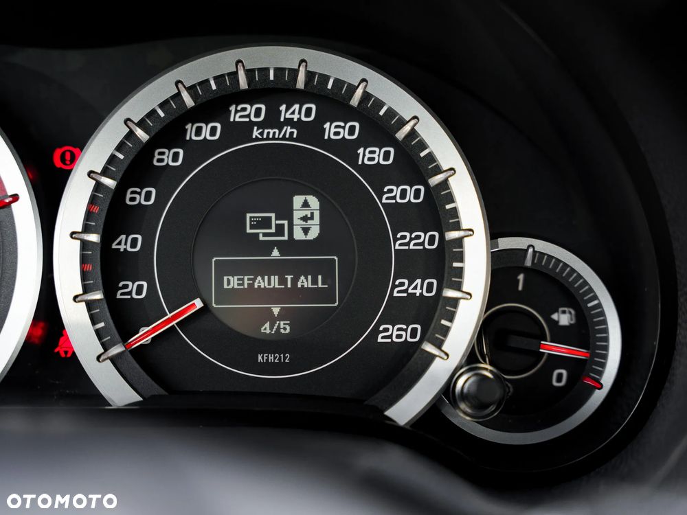 Honda Accord - 37