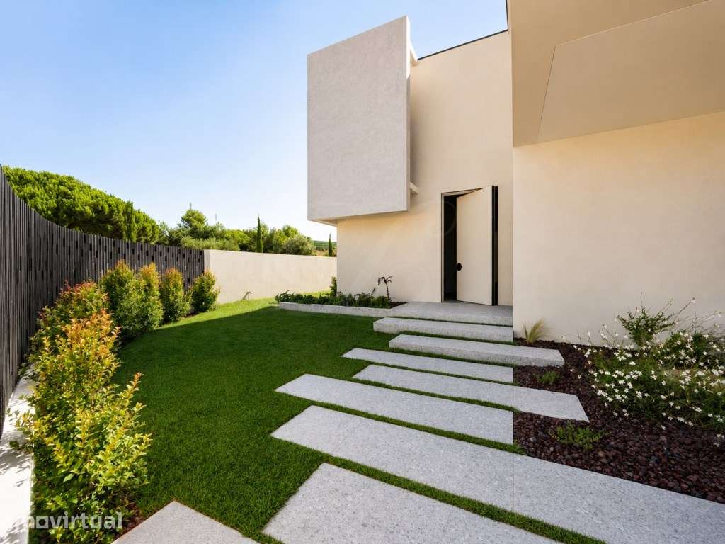 Moradia T4+2 c/ Piscina | Cascais - Grande imagem: 4/53