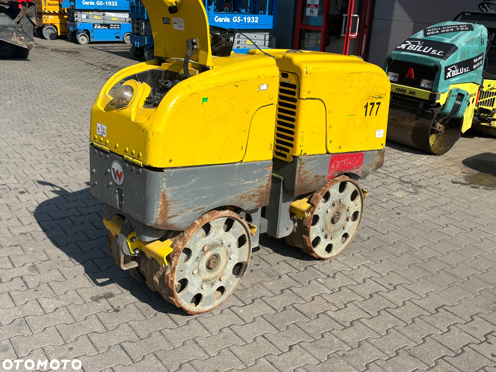 Wacker Neuson Rtsc3 - 5