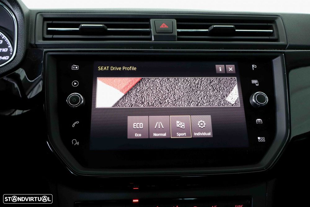 SEAT Ibiza 1.0 TSI FR - 29