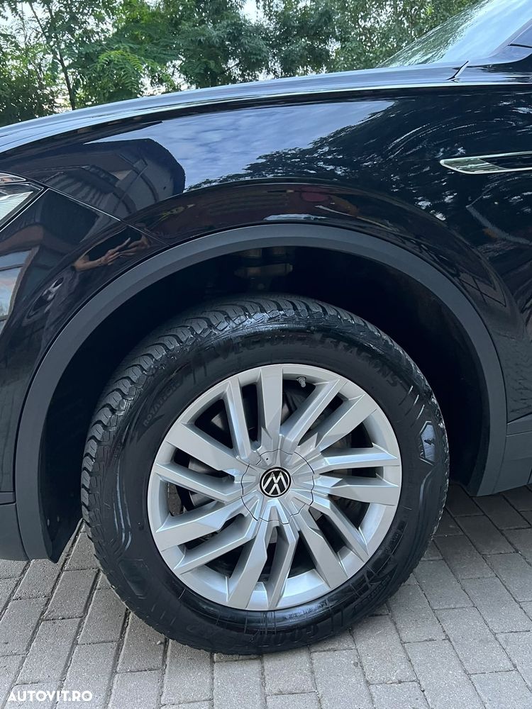 Volkswagen Touareg V6 TDI Elegance - 9