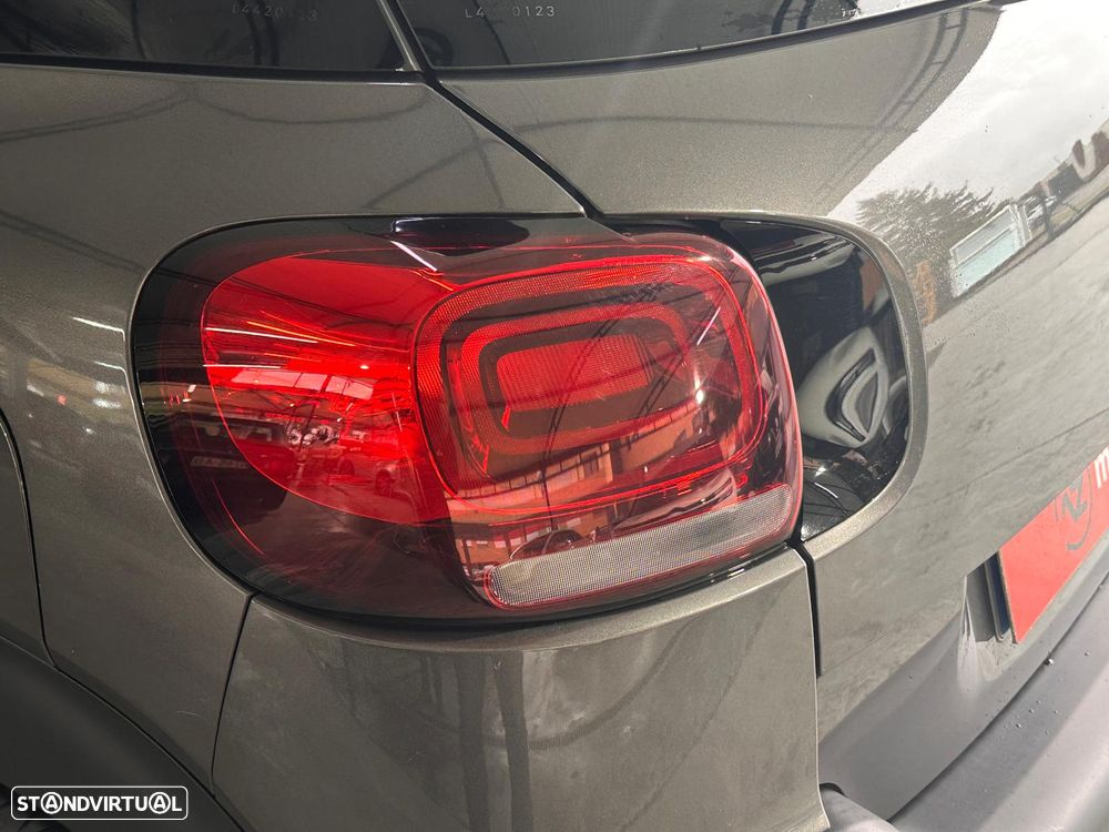 Citroën C3 Aircross PureTech 110 Stop & Start OPF RIP CURL - 13