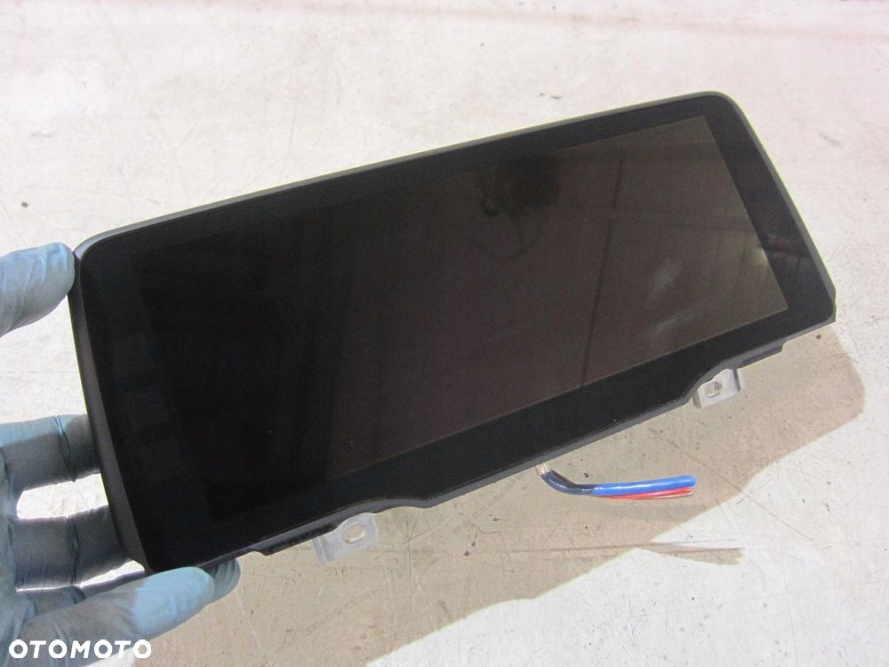 BMW X3 G01 EKRAN WYŚWIETLACZ MONITOR NAWIGACJI 10,25" 6841920 65506841920 - 2