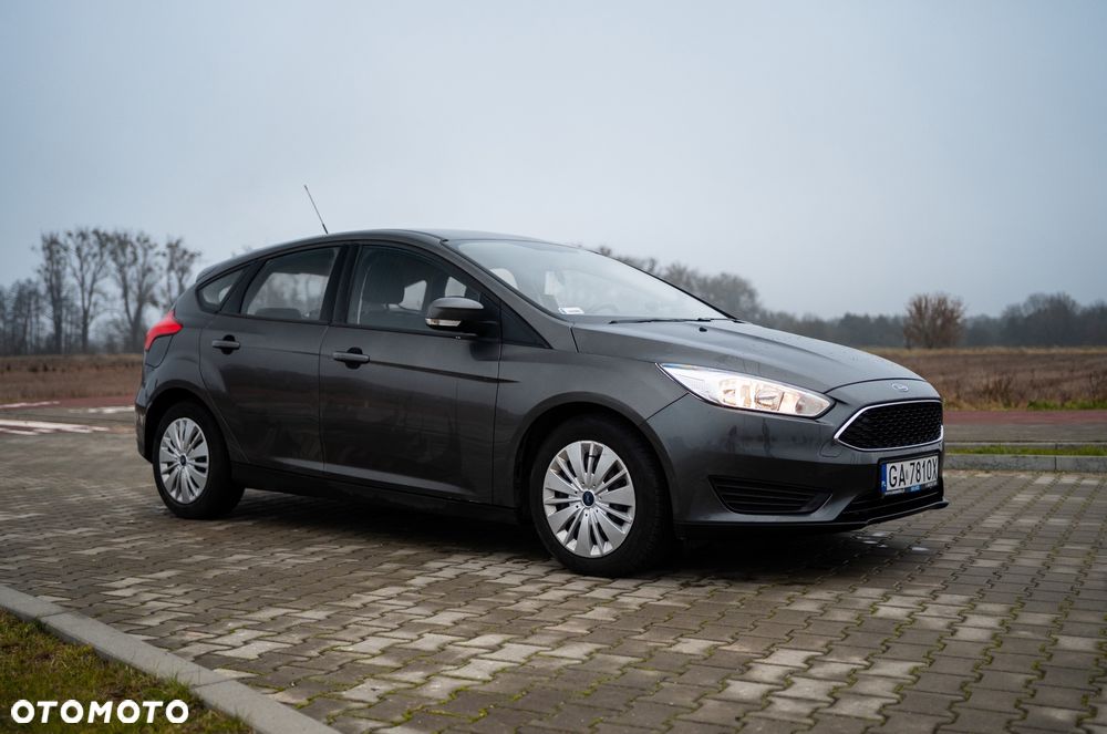 Ford Focus 1.6 Trend - 3