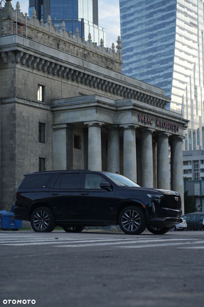Cadillac Escalade 6.2 V8 Sport Luxury - 8