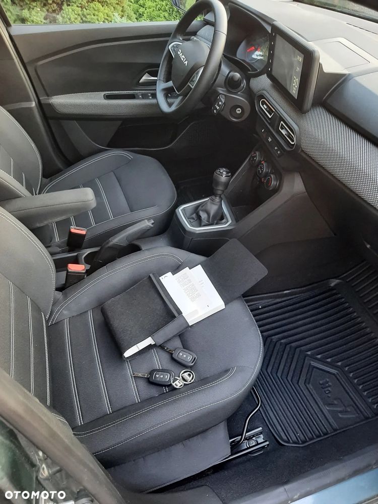 Dacia Sandero 1.0 TCe Expression - 5