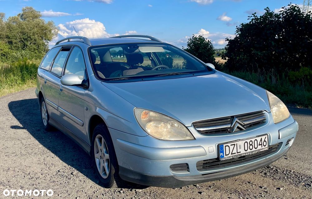 Citroën C5 2.0 HDi SX - 7