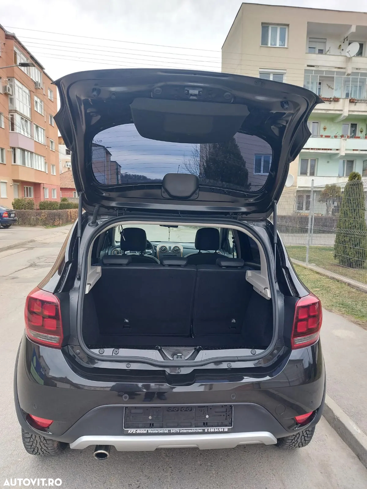 Dacia Sandero Stepway TCe 90 Prestige - 14