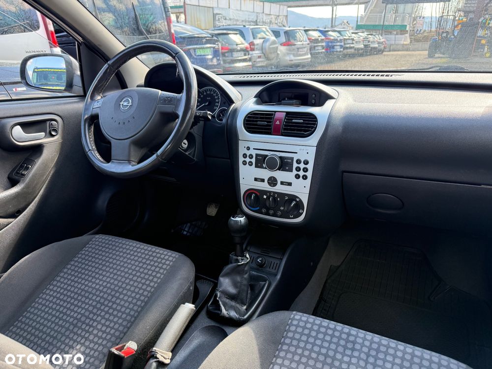 Opel Astra 1.6 Elegance - 14