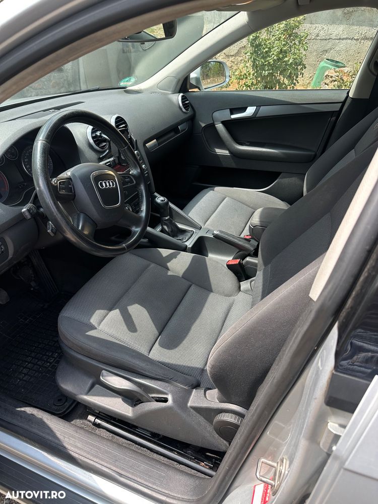 Audi A3 - 5