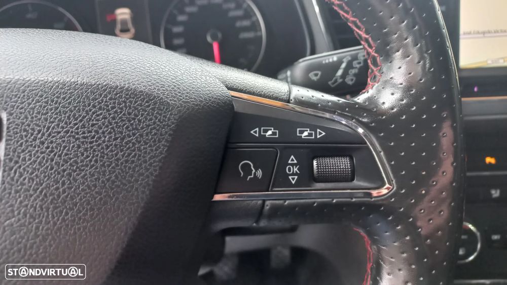 SEAT Leon 2.0 TDI DPF FR - 15