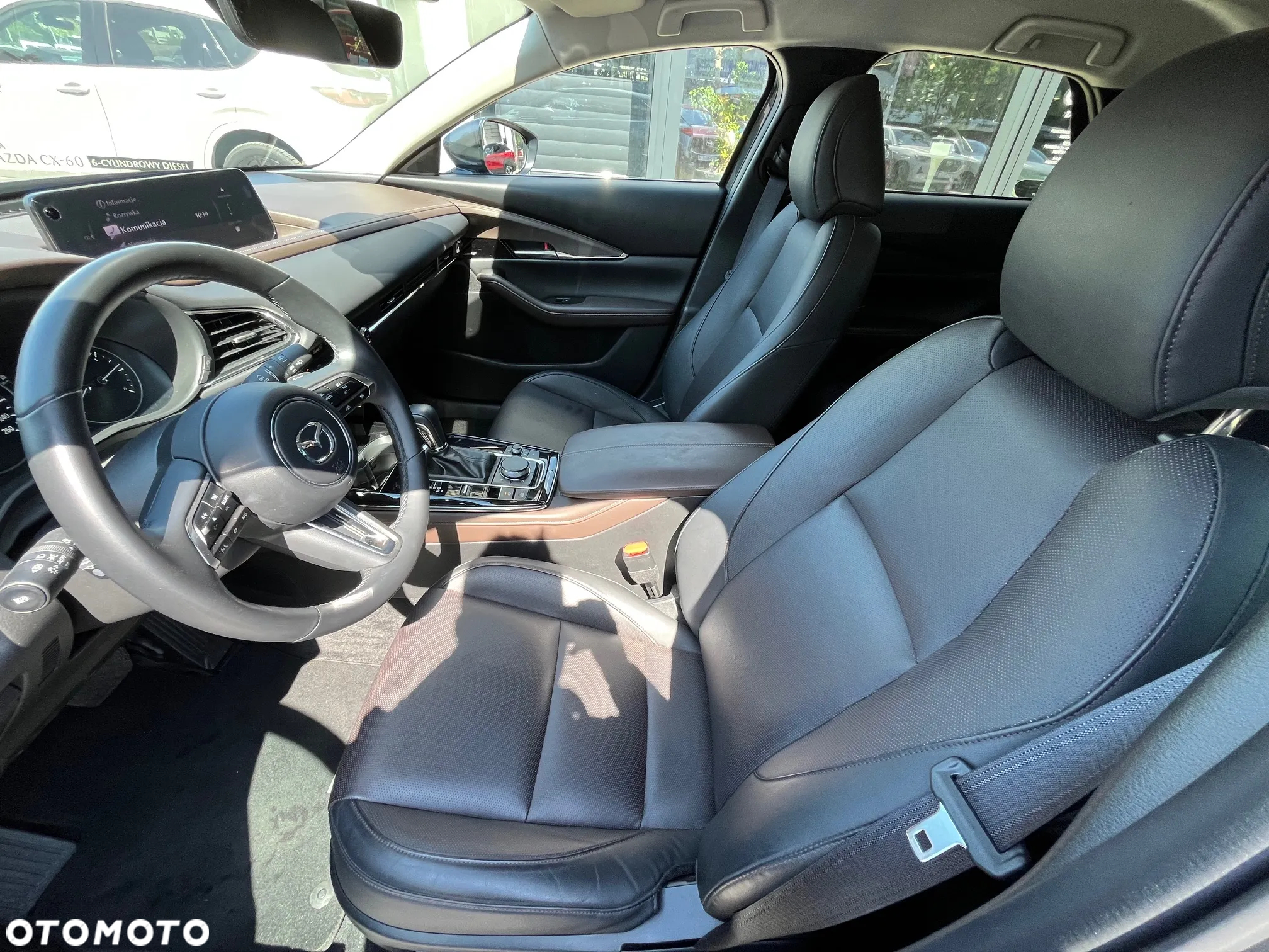 Mazda CX-30 2.0 mHEV Exclusive-Line AWD - 14