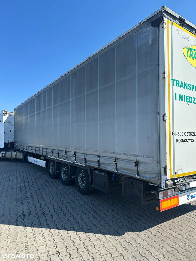 Krone SD Mega Liner - 5