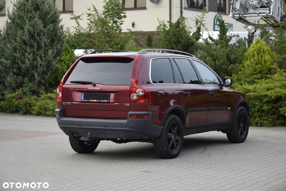 Volvo XC 90 2.4 D5 Executive - 19