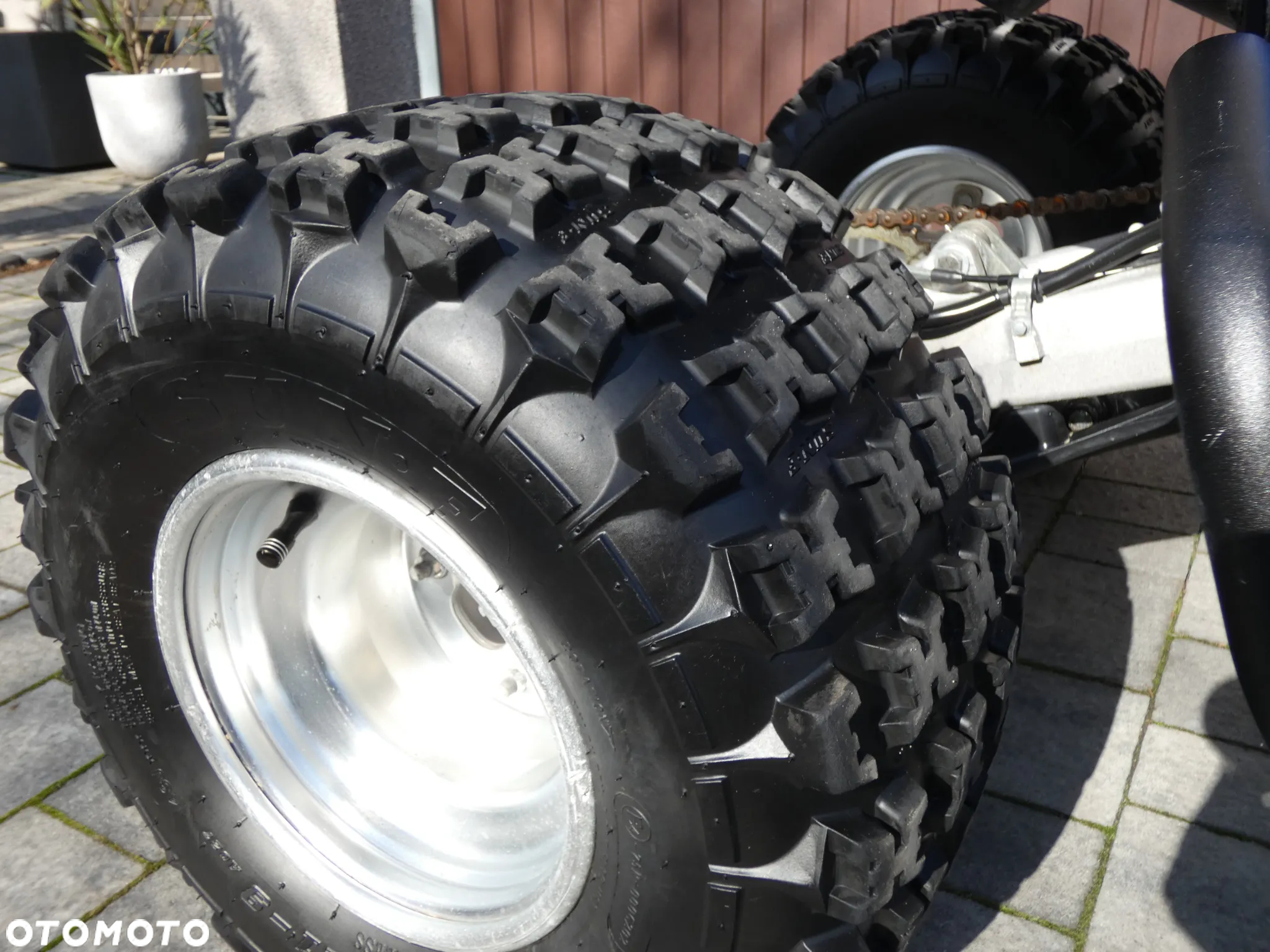 Yamaha Raptor - 15