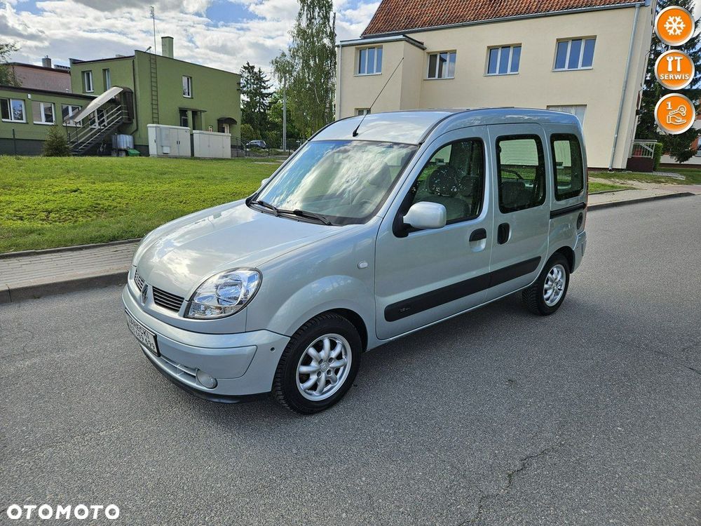 Renault Kangoo - 1