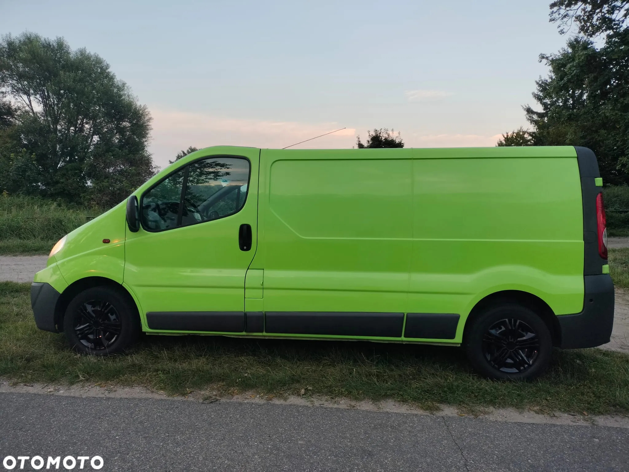 Renault trafic - 16
