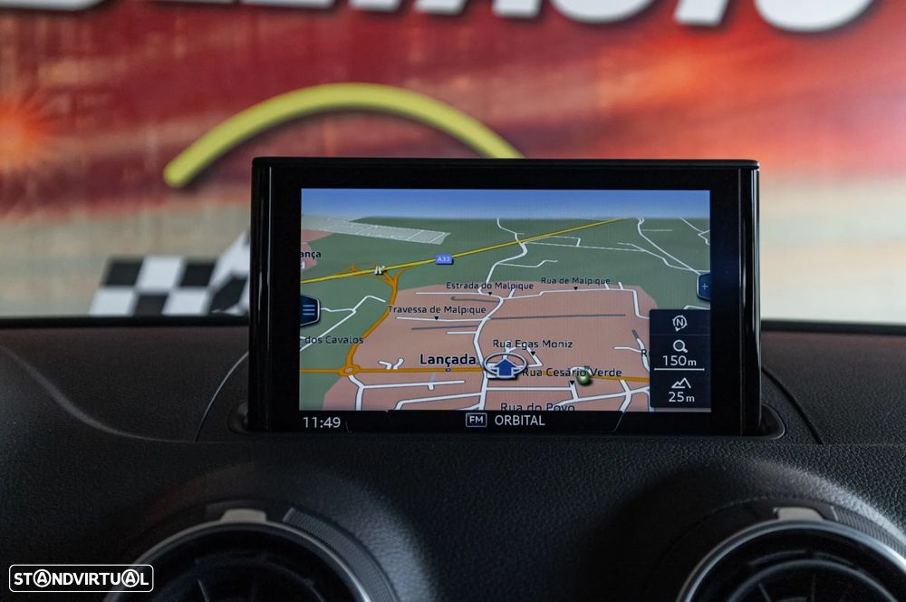 Audi A3 Sportback 1.6 TDI Sport S tronic - 13