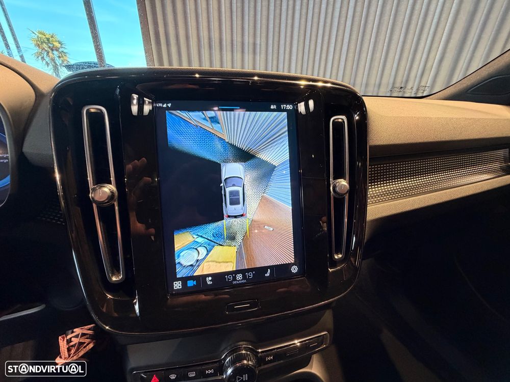 Volvo XC 40 P8 AWD Recharge RDesign - 20