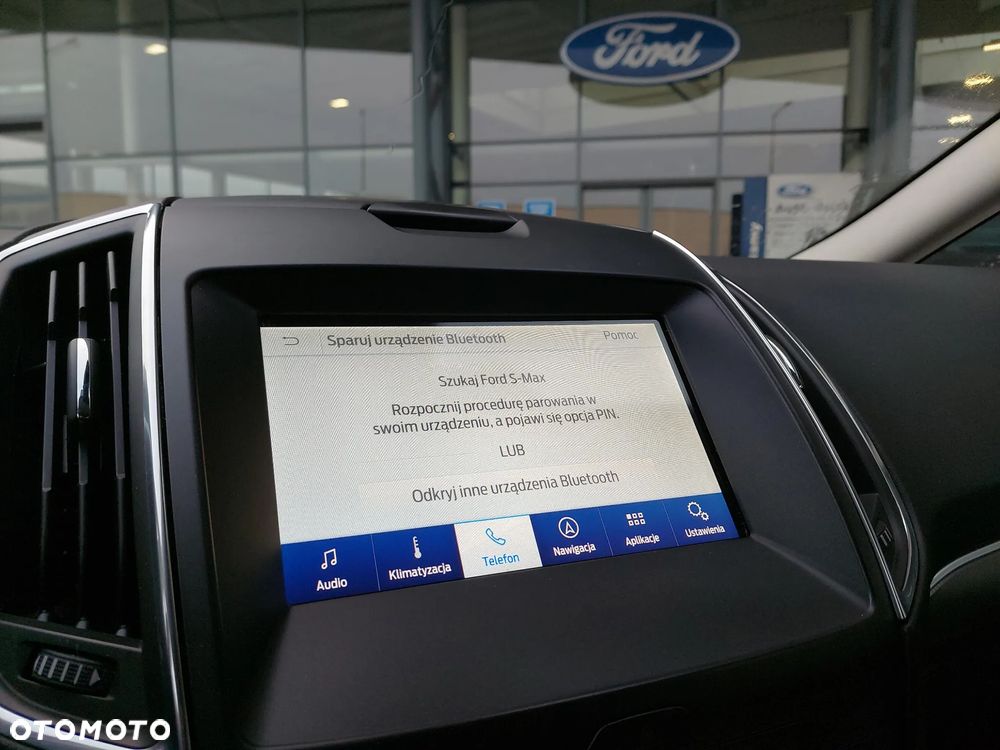 Ford S-Max 2.0 EcoBlue Titanium - 35