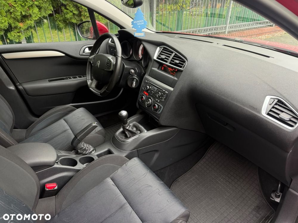 Citroën C4 - 9