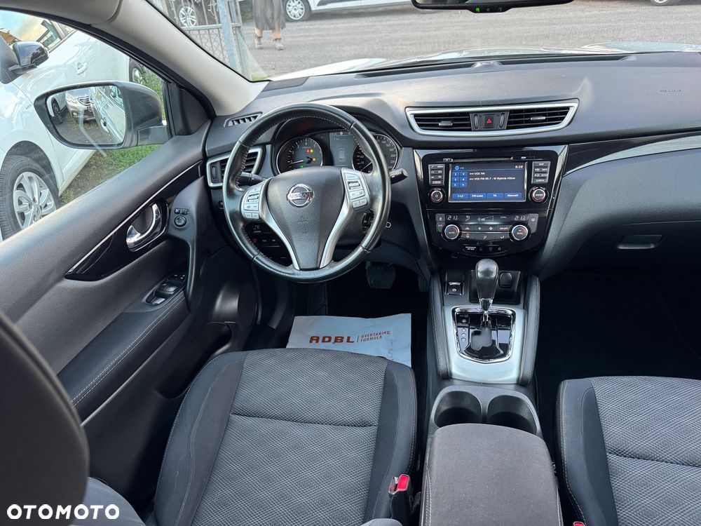 Nissan Qashqai - 16