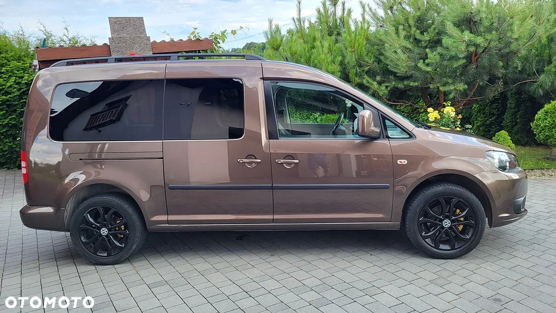 Volkswagen Caddy 1.6 TDI Comfortline - 18