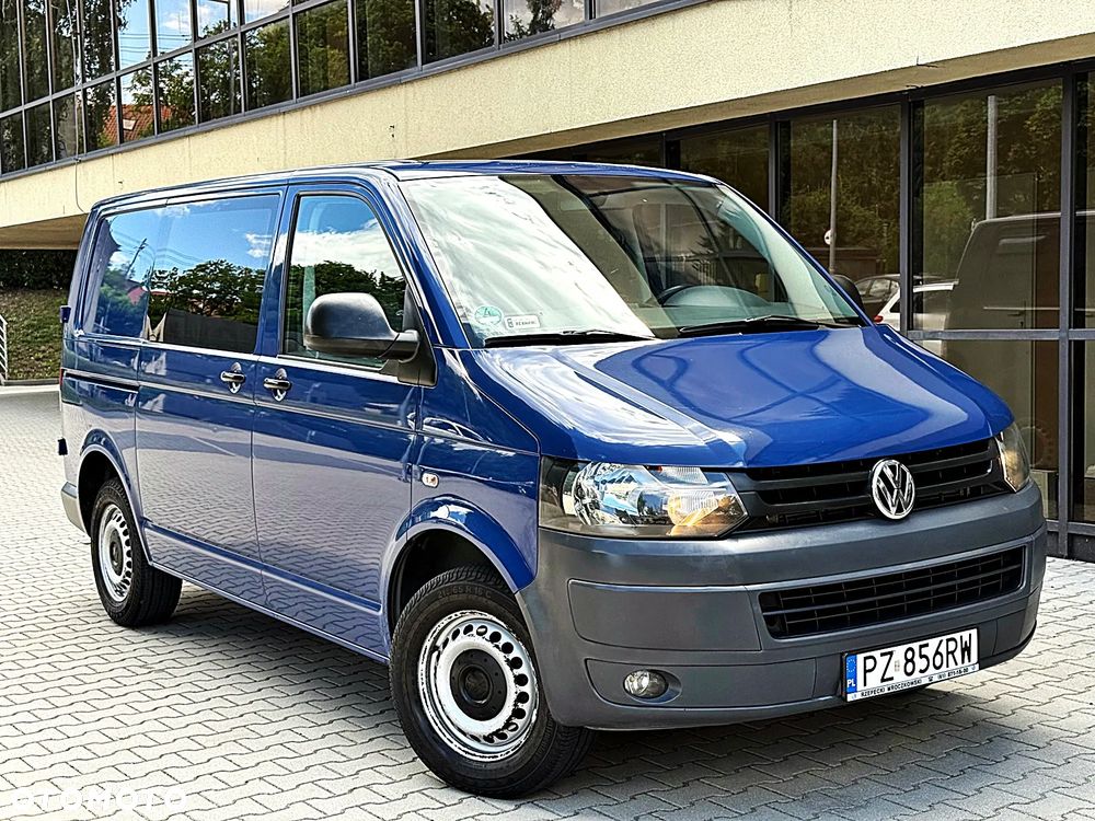 Volkswagen TRANSPORTER T5 LIFT - 1