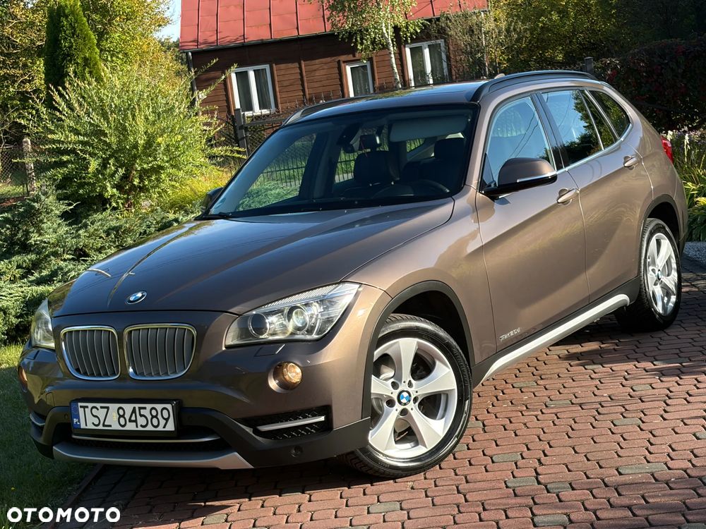 BMW X1 sDrive20d EfficientDynamics Edition xLine - 1