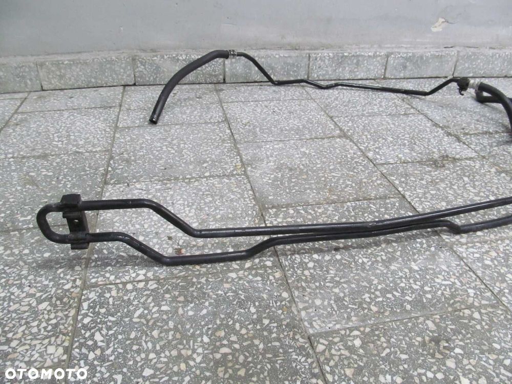 PEUGEOT 607 LIFT CHLODNICA WSPOMAGANIA PRZEWODY 9651883180 - 2