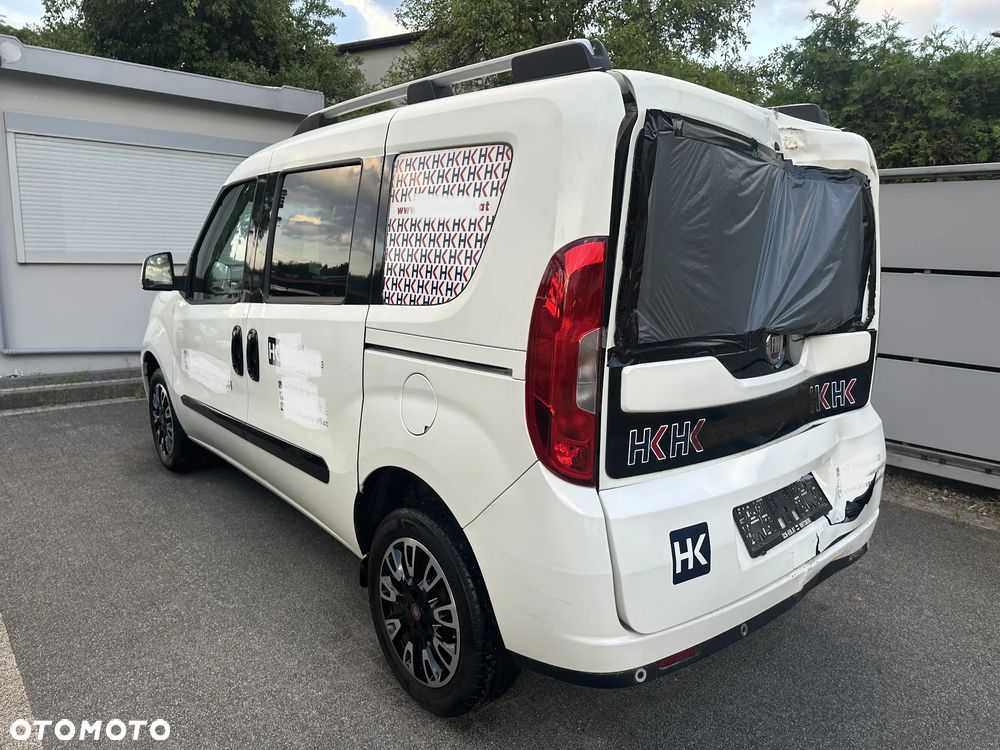 Fiat Doblo 1.6 16V Multijet Start&Stopp Lounge - 4