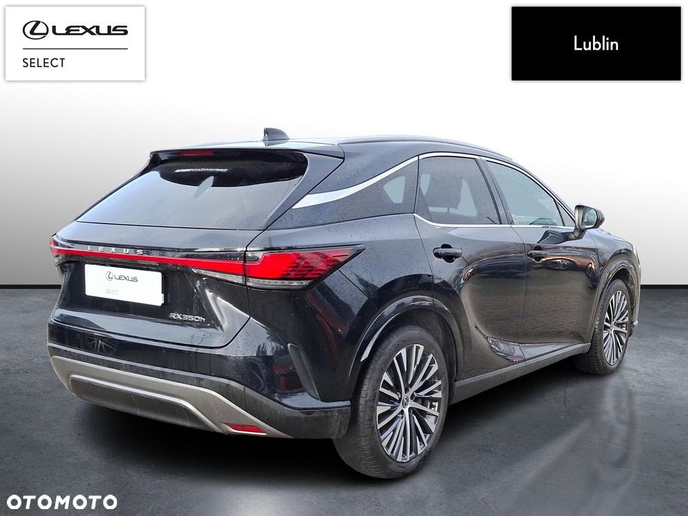 Lexus RX - 5