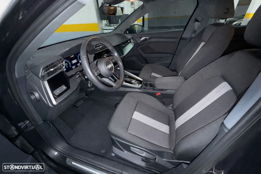 Audi A3 Sportback 40 TFSIe Advanced - 6