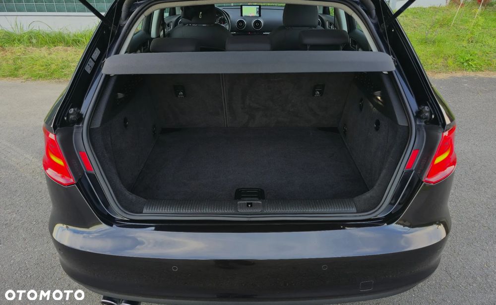 Audi A3 Sportback 2.0 TDI Ambition - 33