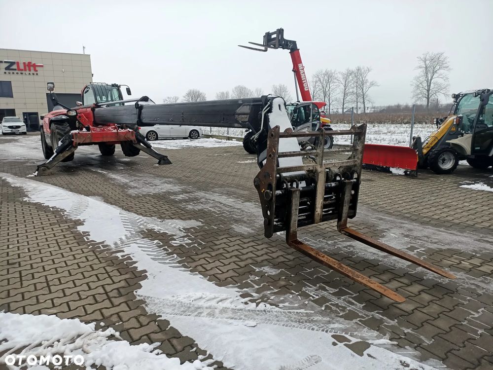 Manitou MT 1440 ST4 - 25