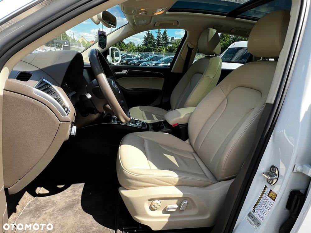 Audi Q5 2.0 TFSI Quattro S tronic - 13