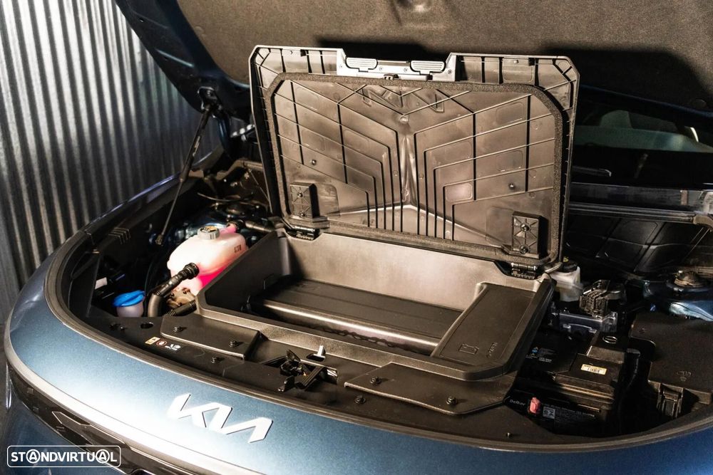 Kia Niro EV 64kWh Drive - 45