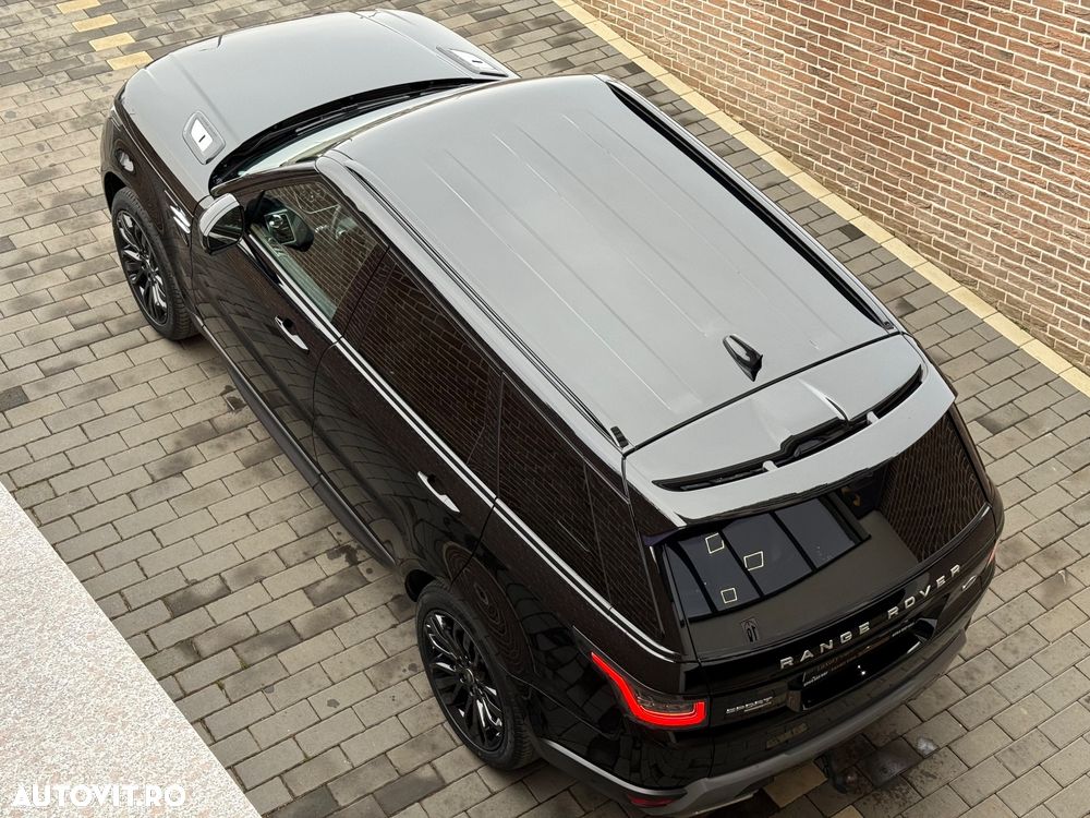 Land Rover Range Rover Sport 3.0 I TDV6 SE - 5