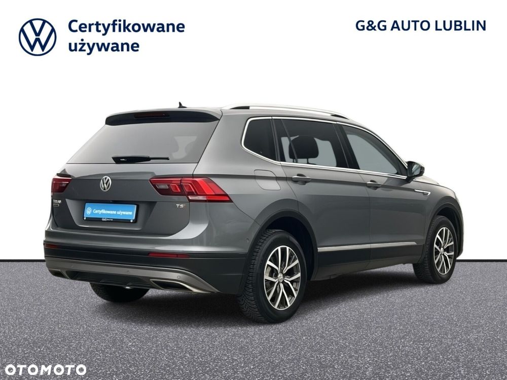 Volkswagen Tiguan Allspace 1.5 TSI EVO Comfortline DSG - 6