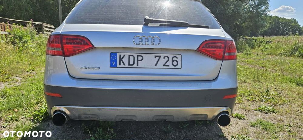 Audi A4 Allroad 2.0 TFSI S tronic - 2