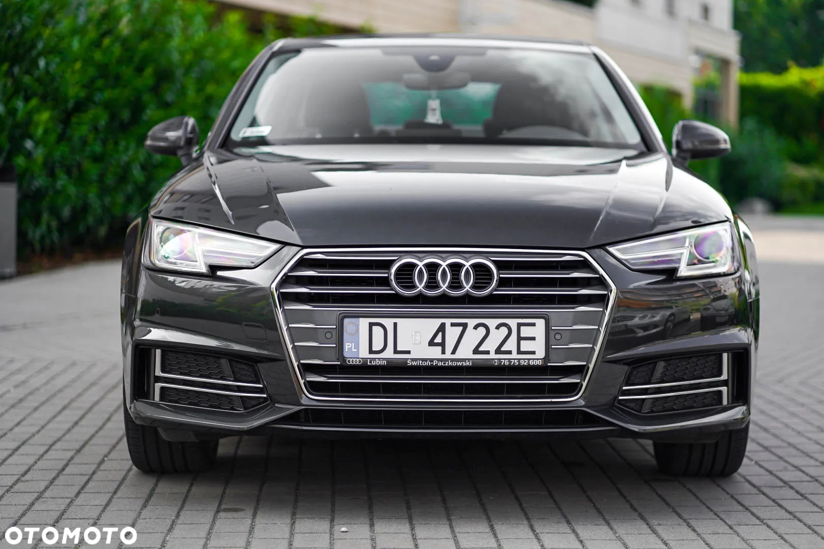 Audi A4 1.4 TFSI Sport S tronic - 13