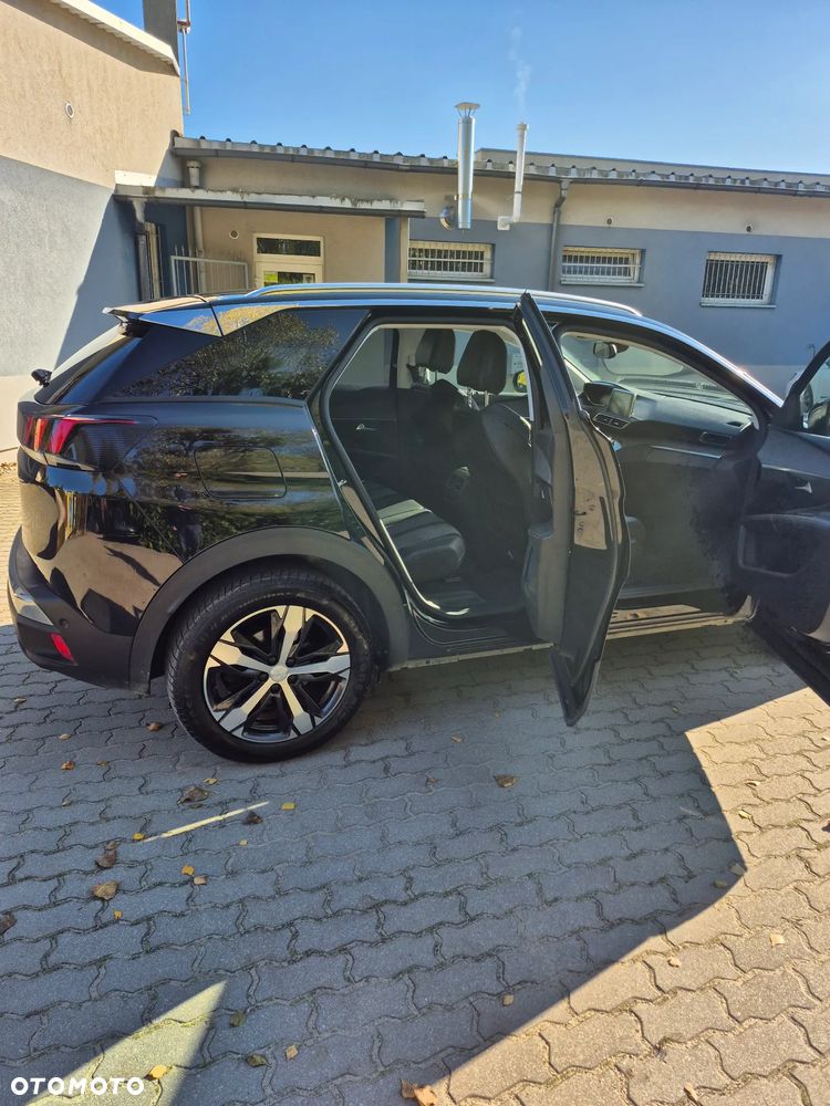 Peugeot 3008 2.0 BlueHDi Allure S&S - 12