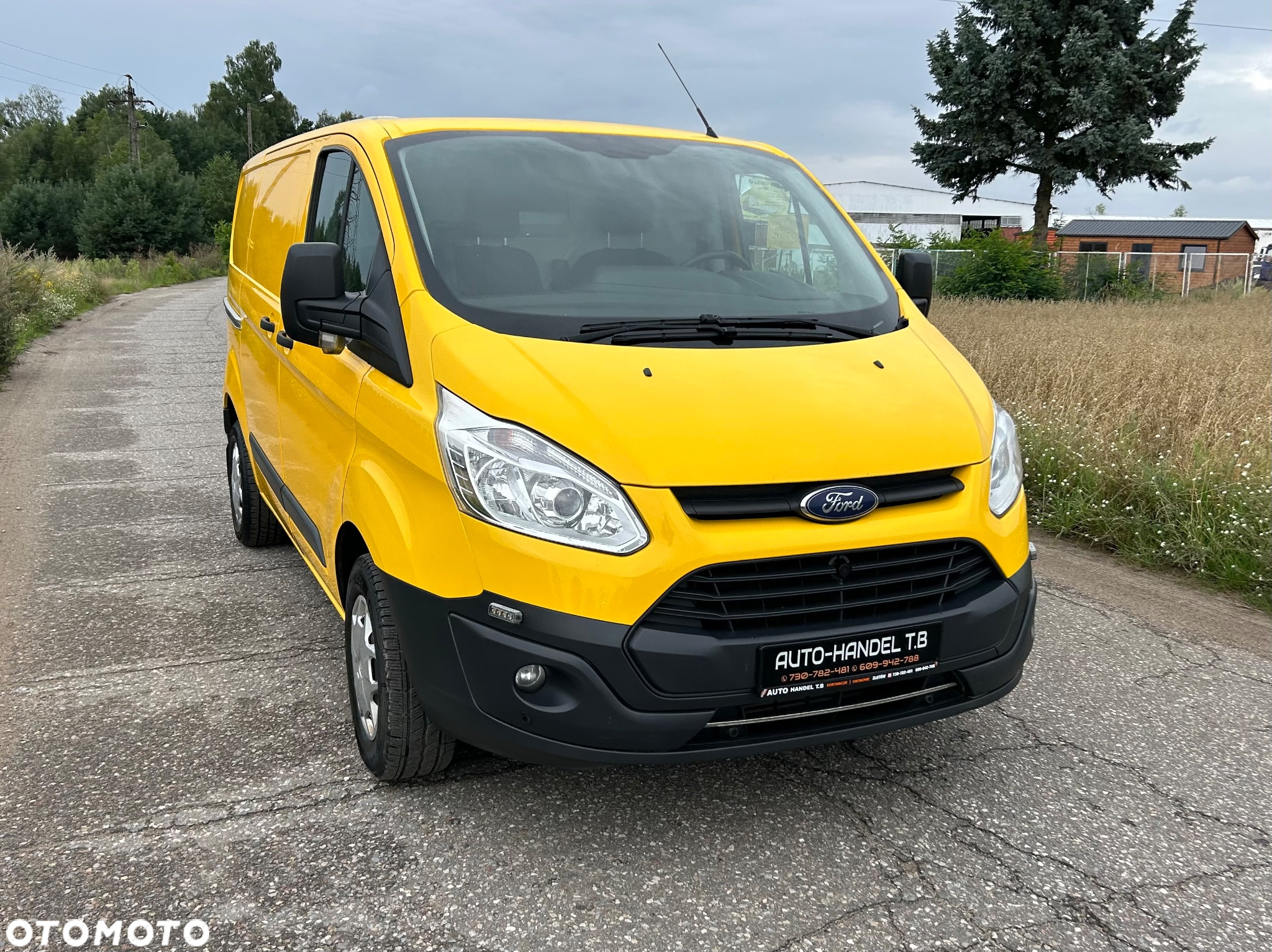 Ford Transit Custom - 18