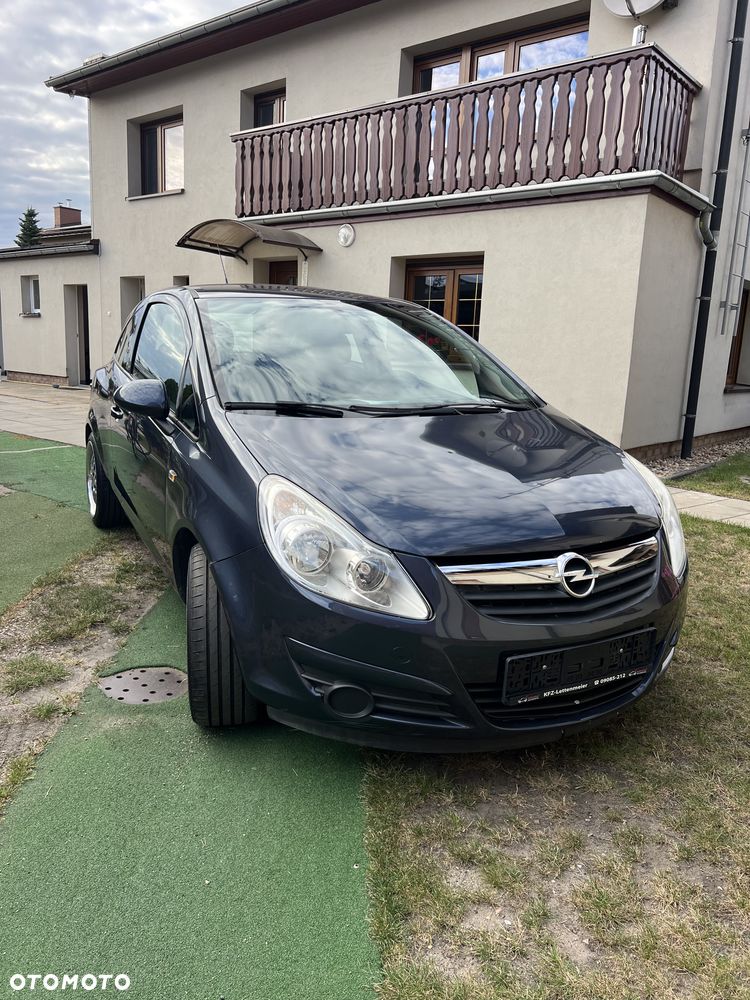 Opel Corsa 1.2 16V Color Edition - 1