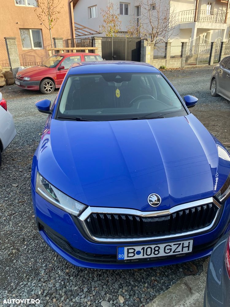 Skoda Octavia 1.0 TSI Style - 8