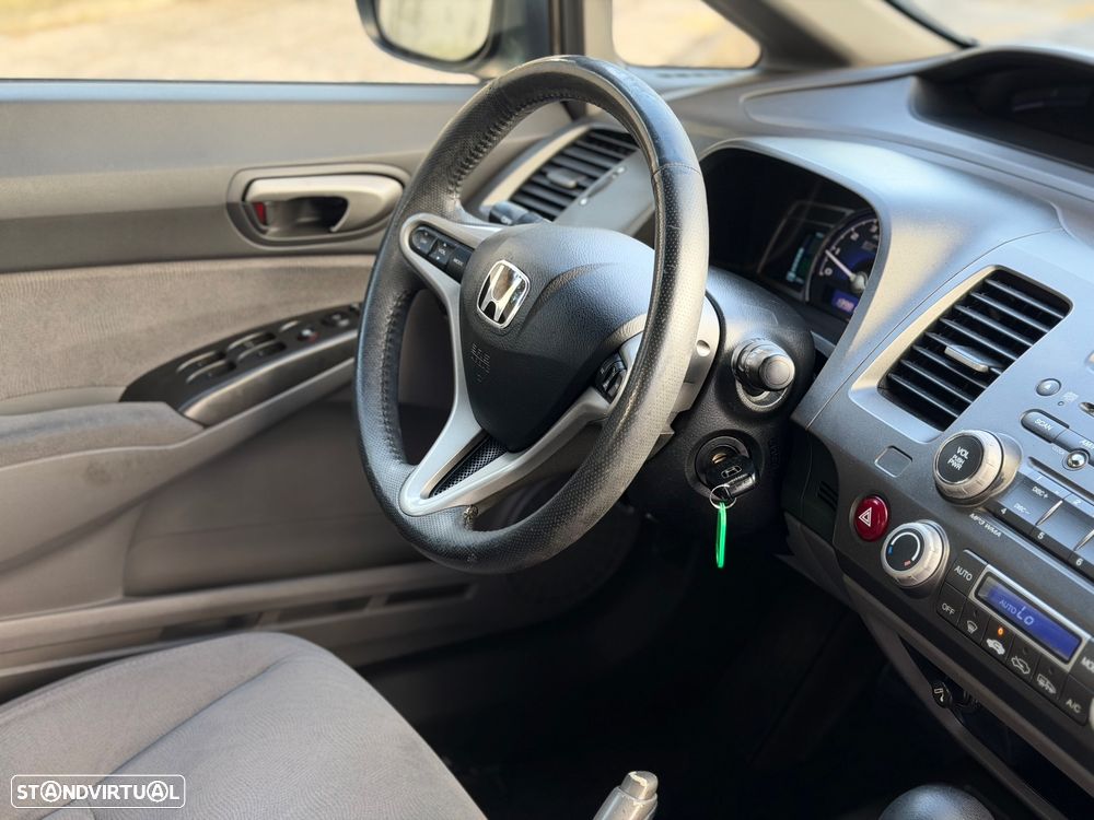 Honda Civic - 27