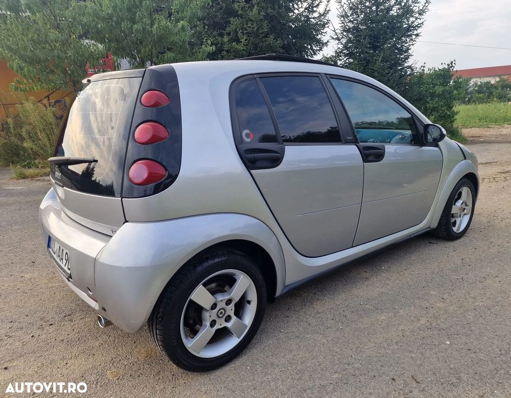 Smart Forfour - 4