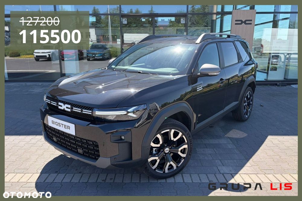 Dacia Bigster - 2